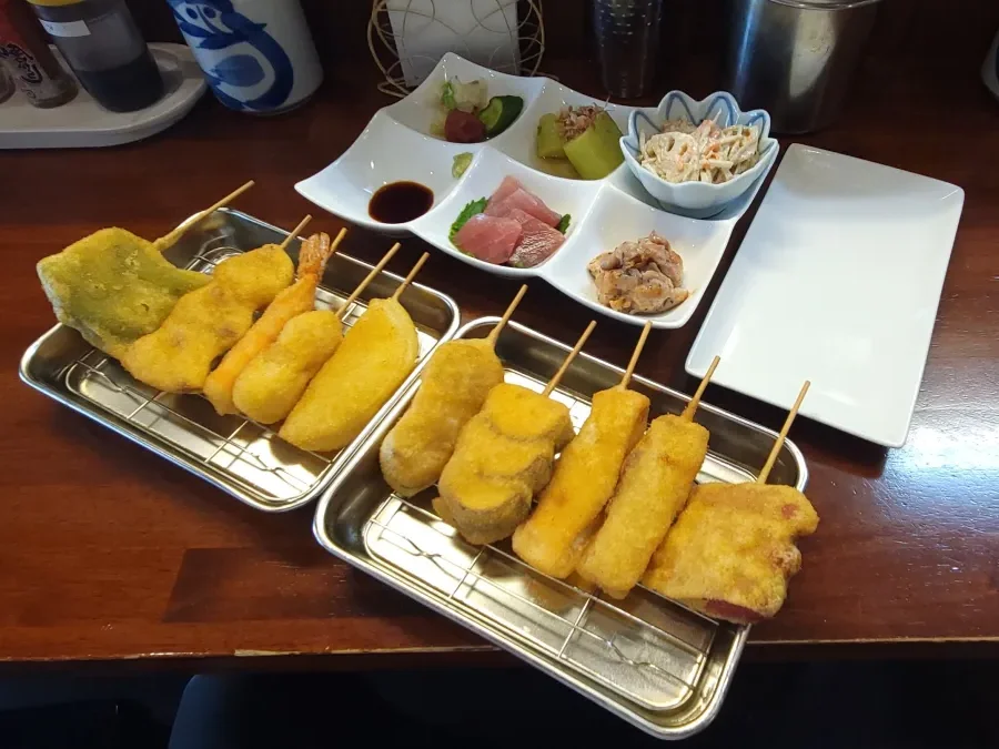 串やセット