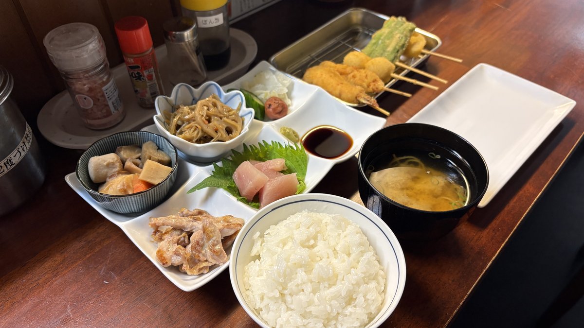 ランチセット