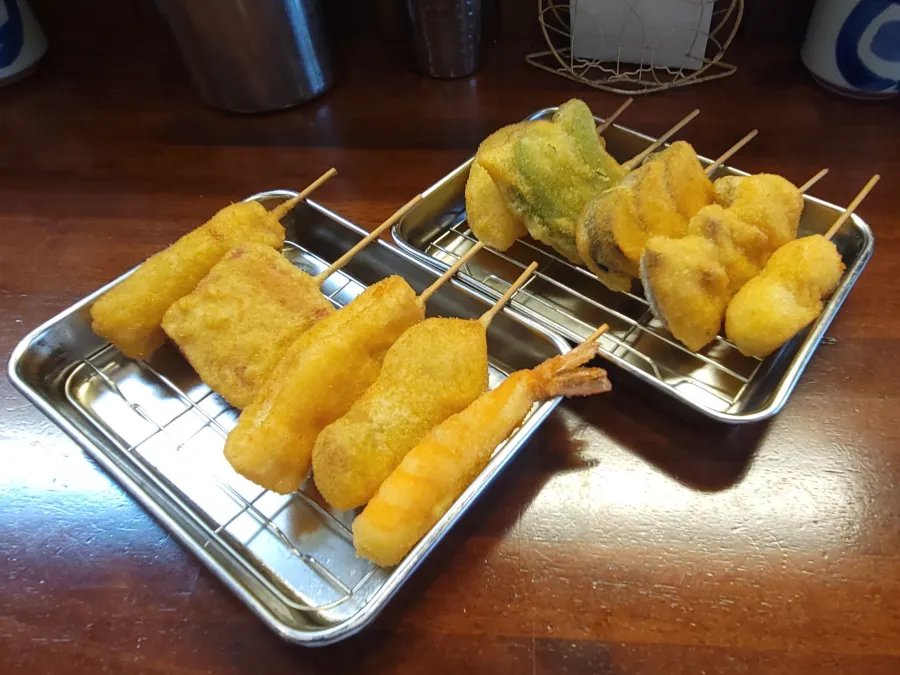 お任せ串10本セット
