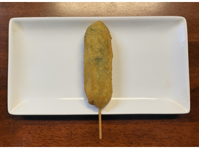 鶏ささみ大葉