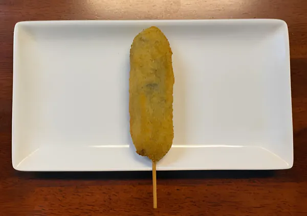 鶏ささみ大葉